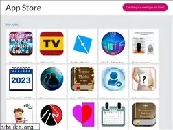 Sites similar to mobincube.mobi
