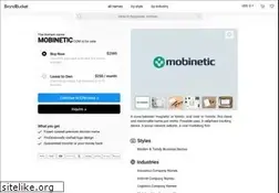 Sites similar to mobinetic.com