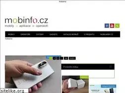 Sites similar to mobinfo.cz