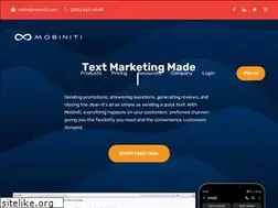 Sites similar to mobiniti.com