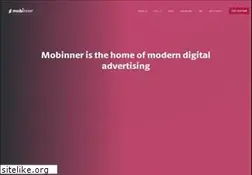 Sites similar to mobinner.com