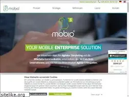 Sites similar to mobio.de