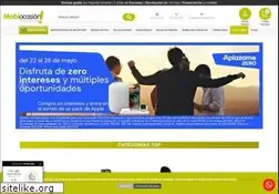 Sites similar to mobiocasion.com