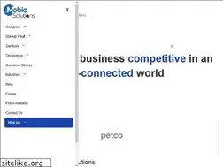 Sites similar to mobiosolutions.com