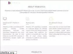 Sites similar to mobiotics.com