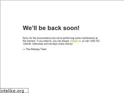 Sites similar to mobipayagrosys.com