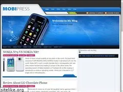 Sites similar to mobipressnet.blogspot.com