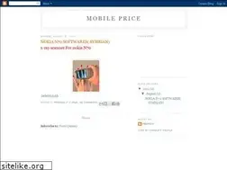 Sites similar to mobiprice.blogspot.com