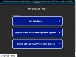 Sites similar to mobiquest.net