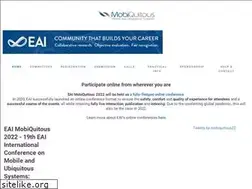 Sites similar to mobiquitous.org
