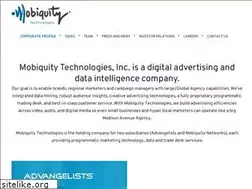 Sites similar to mobiquitytechnologies.com