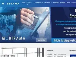 Sites similar to mobirama.com.mx