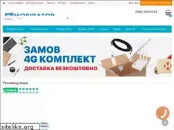 Sites similar to mobirator.com.ua