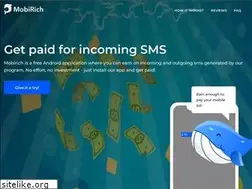Sites similar to mobirich.io