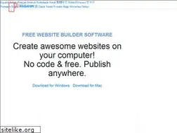 Sites similar to mobirise.in