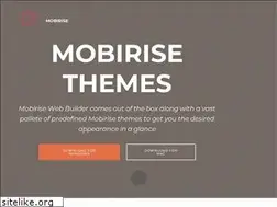 Sites similar to mobirisethemes.com