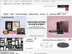 Sites similar to mobis.ba