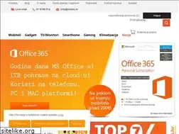 Sites similar to mobis.hr