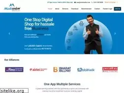 Sites similar to mobisafar.com