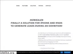 Sites similar to mobisales.fr