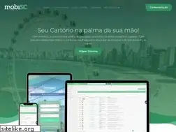 Sites similar to mobisc.com.br