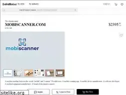 Sites similar to mobiscanner.com