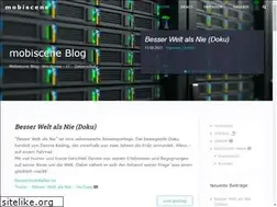 Sites similar to mobiscene.de