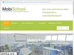 Sites similar to mobischool.fr