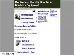 Sites similar to mobiscoote.com