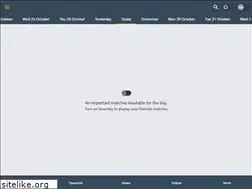 Sites similar to mobiscore.app