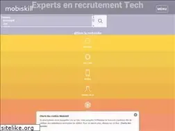 Sites similar to mobiskill.fr