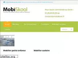 Sites similar to mobiskool.fr