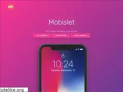 Sites similar to mobislet.com