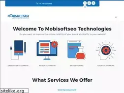 Sites similar to mobisoftseo.com