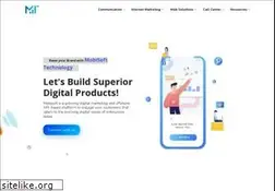 Sites similar to mobisofttech.co.in