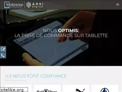 Sites similar to mobistep.com