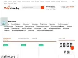 Sites similar to mobistore.by