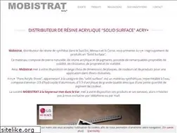 Sites similar to mobistrat.fr