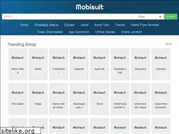 Sites similar to mobisuit.com