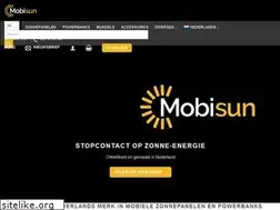 Sites similar to mobisun.com