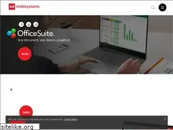 Sites similar to mobisystems.com