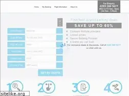 Sites similar to mobitairportparking.co.uk