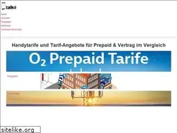 Sites similar to mobitalk.de