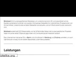 Sites similar to mobiteam.de