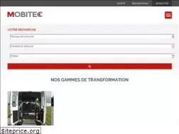 Sites similar to mobitec-france.com