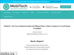 Sites similar to mobitech-sheffield.co.uk