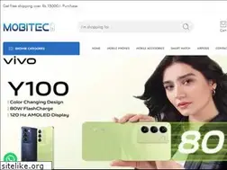 Sites similar to mobitech.pk