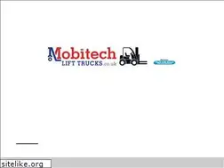 Sites similar to mobitechlifttrucks.co.uk