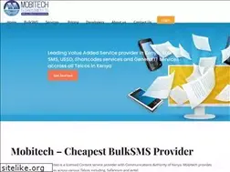 Sites similar to mobitechtechnologies.com