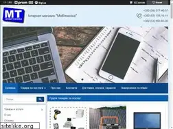 Sites similar to mobitehnika.com.ua